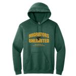 Green MU Hoodie 0