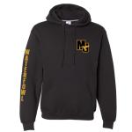 Black MU Hoodie 0