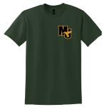 Green MU T-Shirt 0